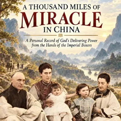 A Thousand Miles of Miracle in China