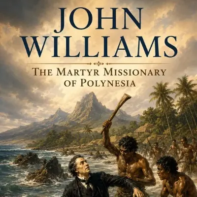 John Williams: The Martyr Missionary of Polynesia