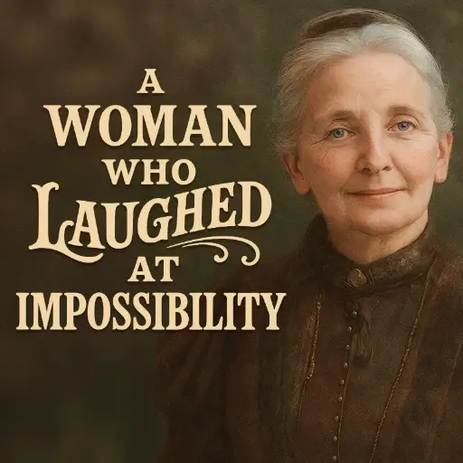 A Woman Who Laughed at Impossibility | Henrietta Soltau