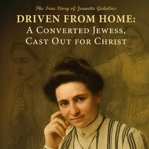 Driven From Home: A Converted Jewess - Jeanette Gedalius
