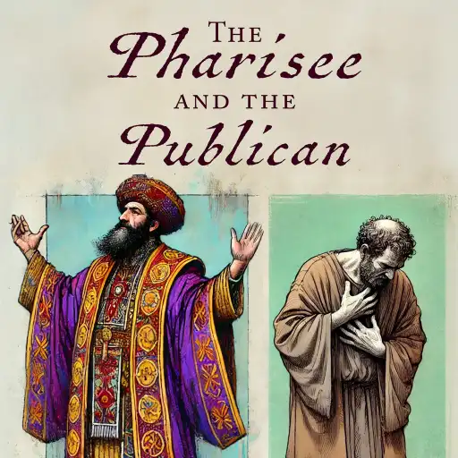 The Pharisee and the Publican