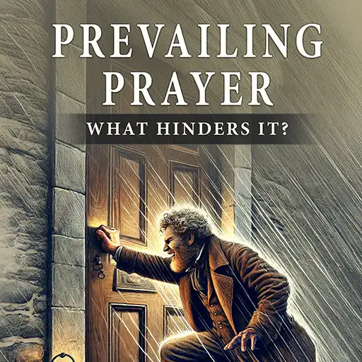 Prevailing Prayer: What Hinders It?