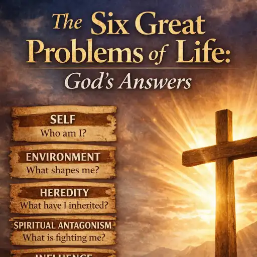 The Six Great Problems of Life: God's Answers