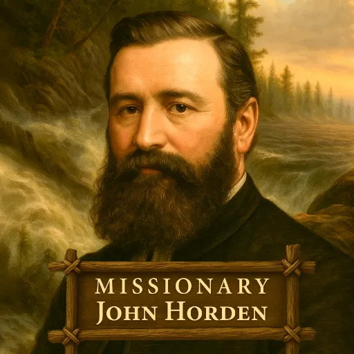 John Horden: 42 Years Among the Cree & Eskimo