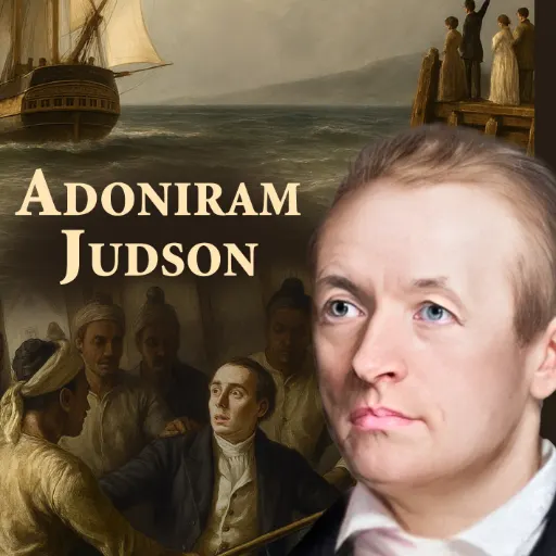 Adoniram Judson: A Portrait of His Life by His Son