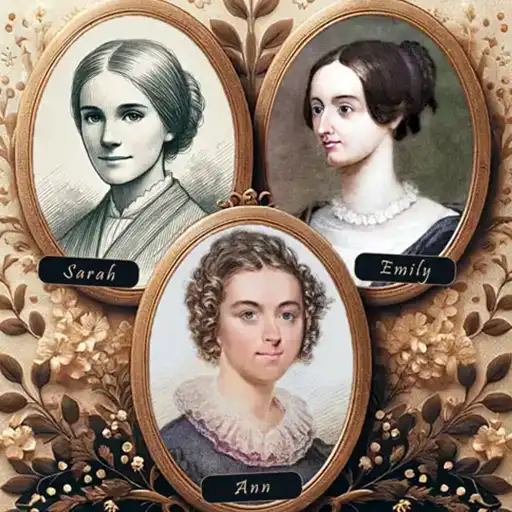 Lives of The Three Mrs. Judsons—Missionaries to Burmah