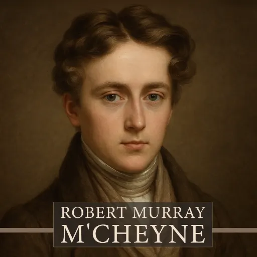 Robert Murray M‘Cheyne: The Holy Minister as God’s Weapon