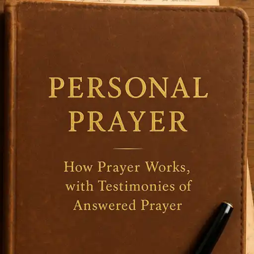 Personal Prayer: How Prayer Works, with Testimonies of Answered Prayer