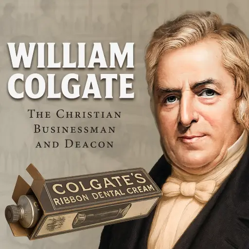 William Colgate: The Christian Businessman and Deacon