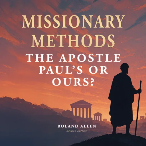 Missionary Methods: The Apostle Paul’s or Ours?