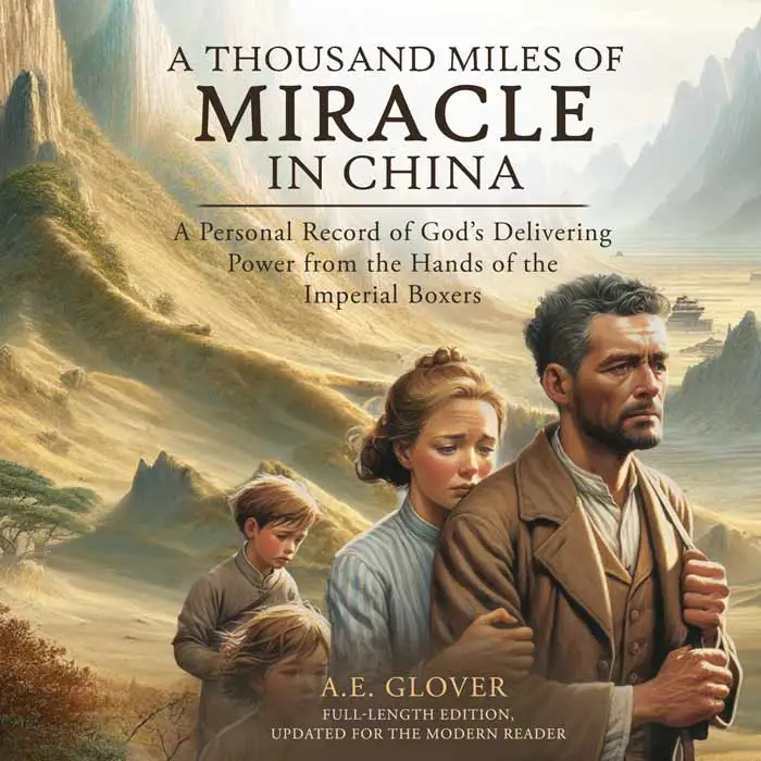 A Thousand Miles of Miracle in China