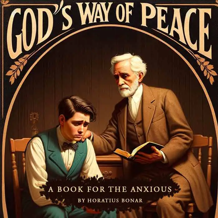God's Way of Peace: A Book for the Anxious