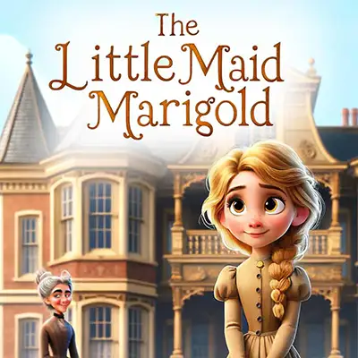 The Little Maid Marigold