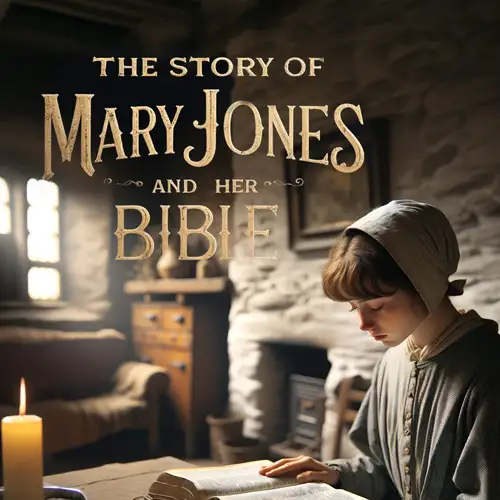 The Story of Mary Jones and Her Bible