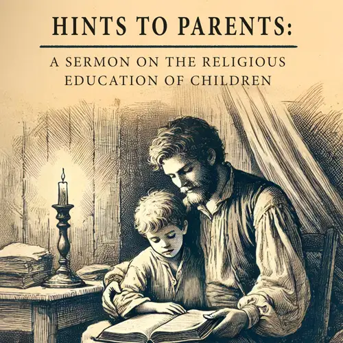 Hints to Parents: A Sermon on the Religious Education of Children