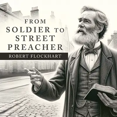 From Soldier To Street Preacher