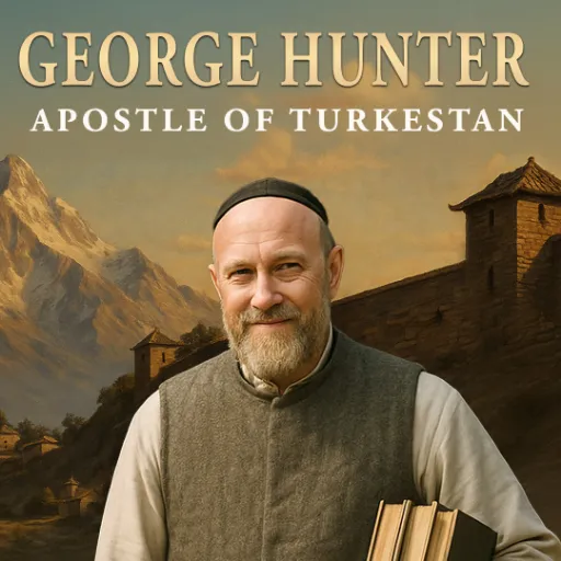 George Hunter — Apostle of Turkestan