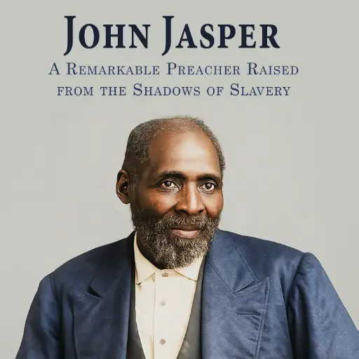 John Jasper: A Remarkable Preacher Raised from the Shadows of Slavery