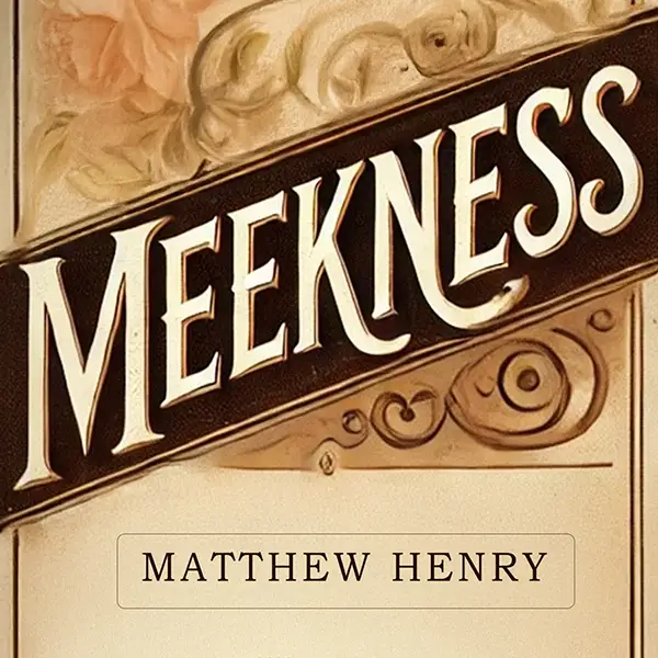 Meekness: Cultivating the Imperishable Quality of a Gentle and Quiet Spirit