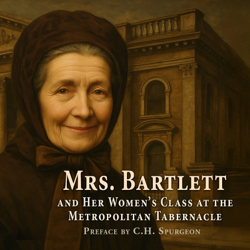 Mrs. Bartlett and Her Women’s Class at the Metropolitan Tabernacle